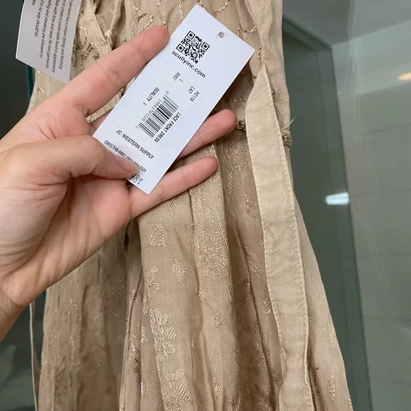 NWT Western dress - Picture 4 of 5